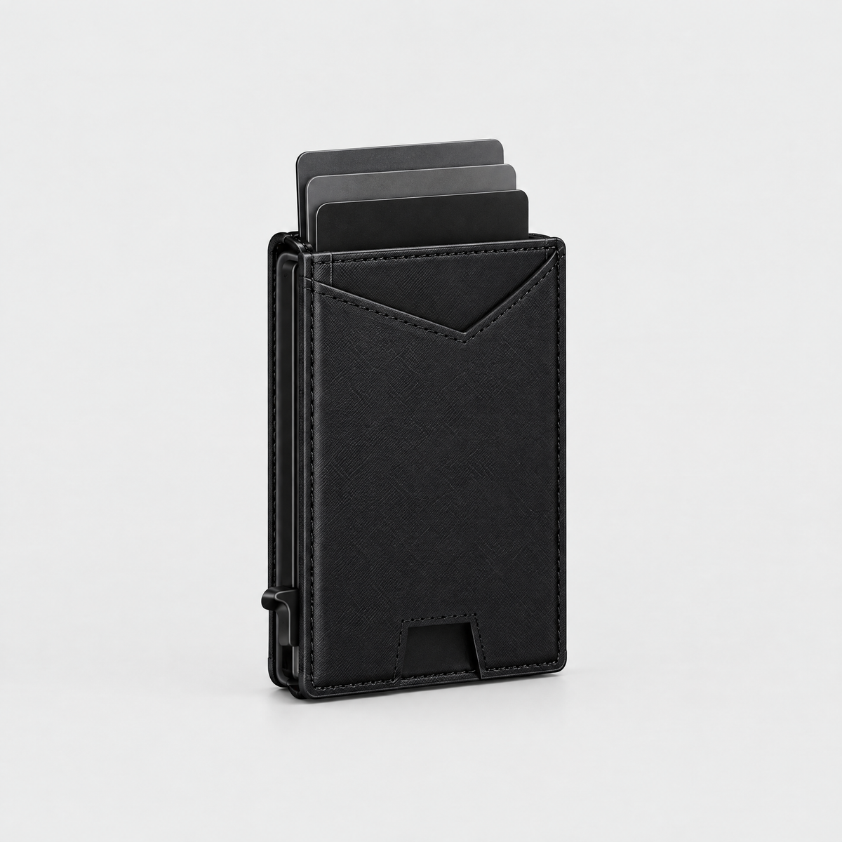 Tracer Bifold zwart met pop-up kaarten